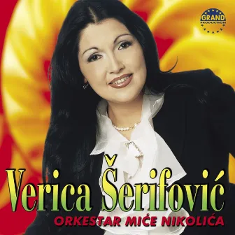 Verica Šerifović by Verica Serifovic