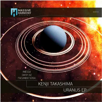 Uranus (Dany Dz Remix) by Kenji Takashima