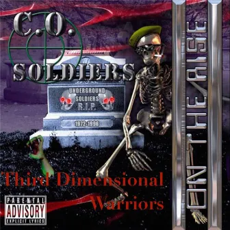 Third Dimensional Warriors by C.O. Soldiers