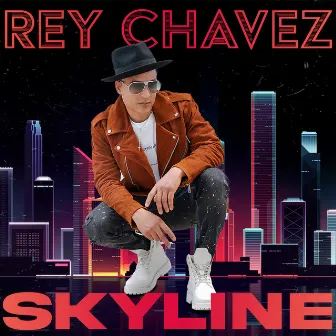 Skyline by Rey Chavez