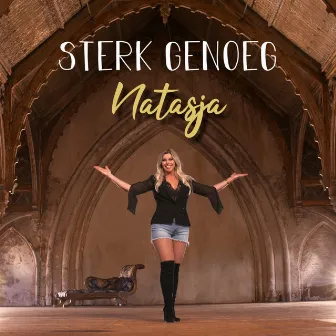 Sterk genoeg by Natasja