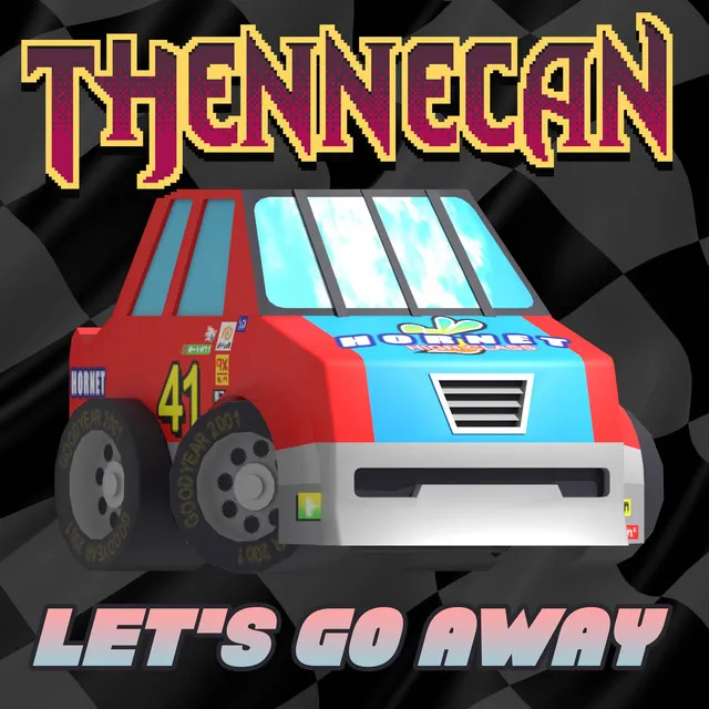 Let's Go Away (from "Daytona USA")