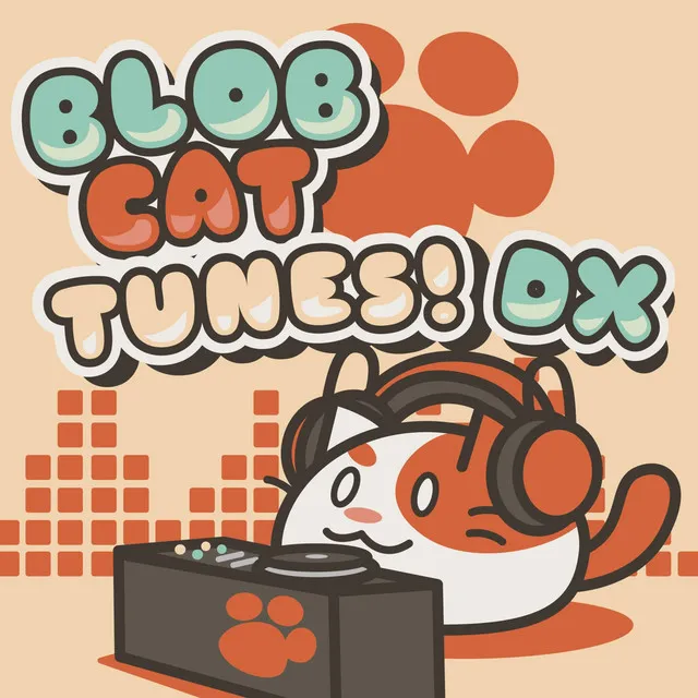 BlobCat Tunes! DX (Original Soundtrack)