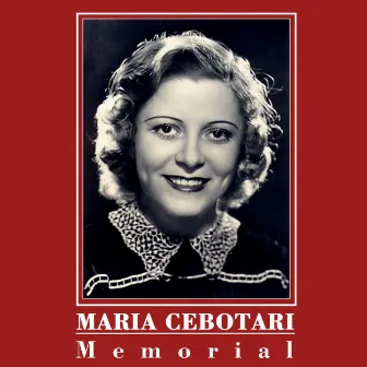 Maria Cebotari: Memorial by Berlin Radio Orchestra