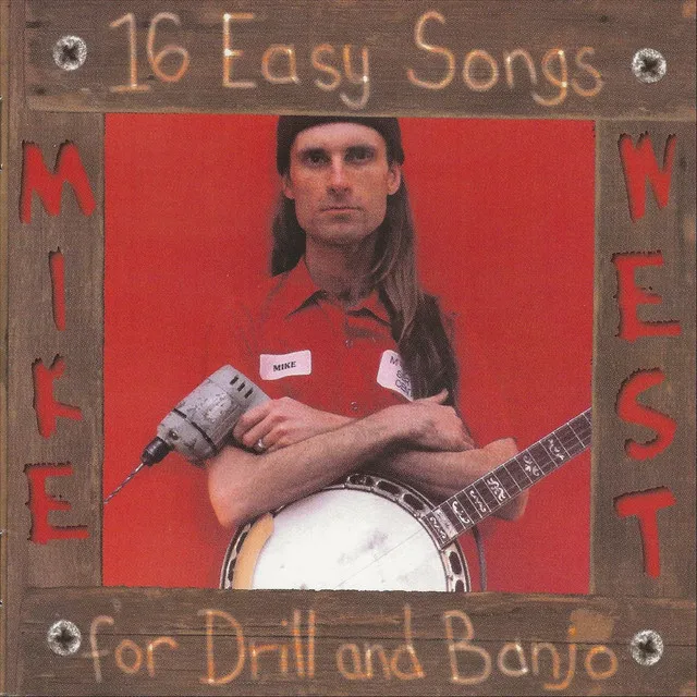 16 Easy Songs for Drill and Banjo