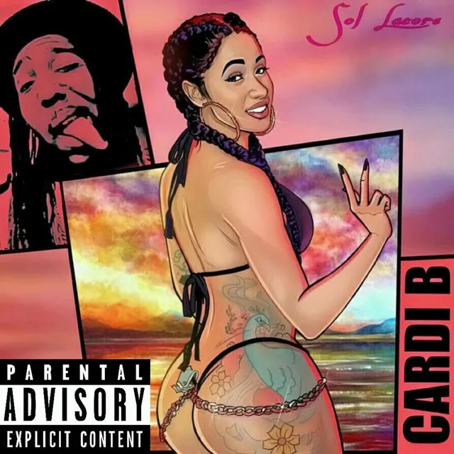 Cardi B