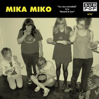 Sex Jazz by Mika Miko