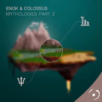 Mythologies Part 2 by Enok