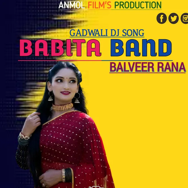 Babita Band (Gadwali song)