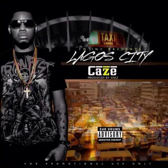 Lagos City by CaZe