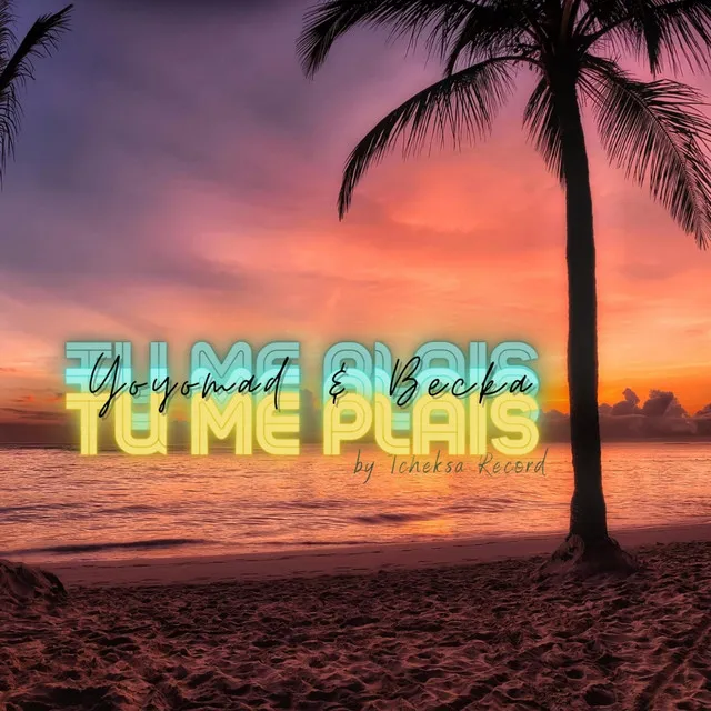 Tu me plais