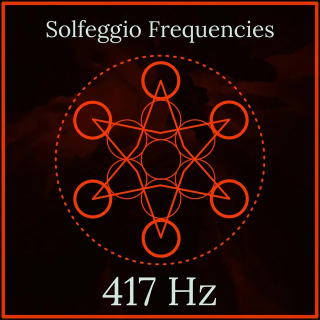 417 Hz Frequency (417 Hz Sacral Chakra Healing Music & Sleep Music For Healing & Manifestation)