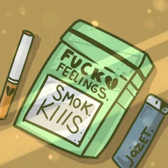 Fuck Feelings by JAZET