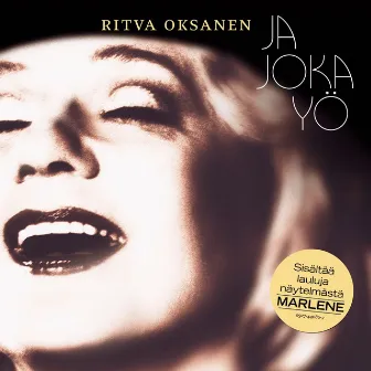 Ja joka yö by Ritva Oksanen