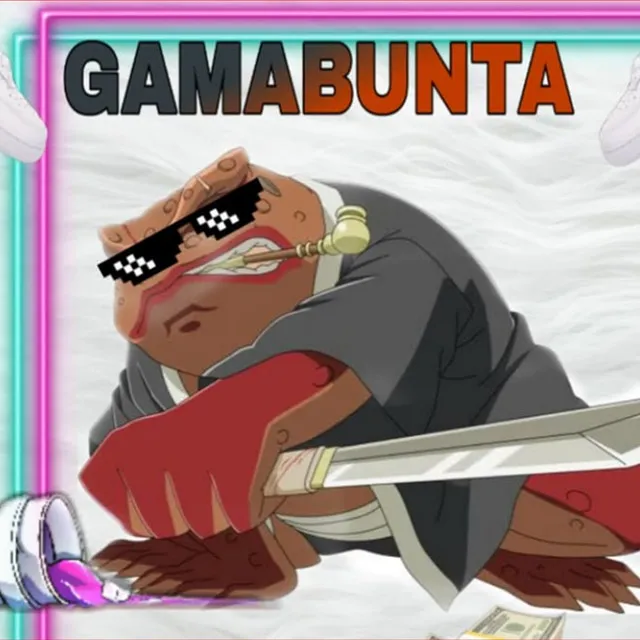 Gamabunta