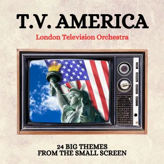 T.V. America by London Television Orchestra