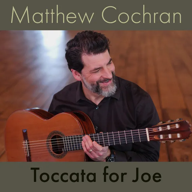 Toccata for Joe