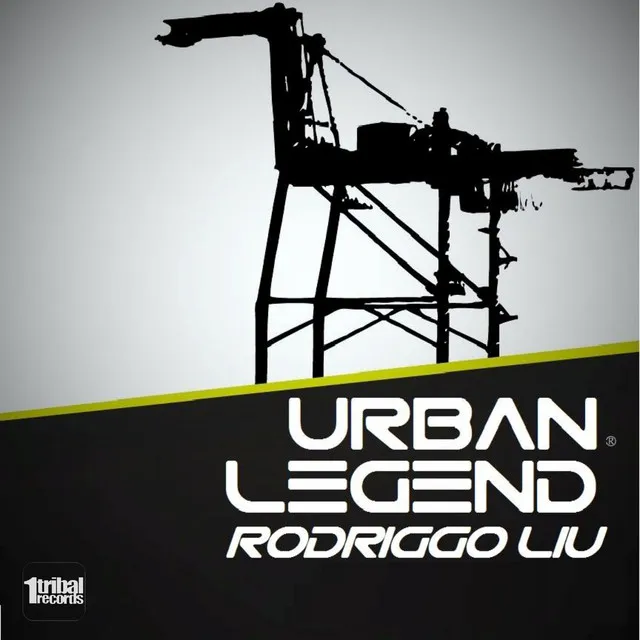 Urban Legend - Alexandre Miron Remix