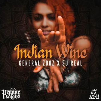 Indian Wine by Su Real