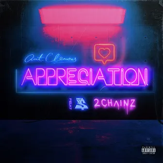 Appreciation by Ant Clemons