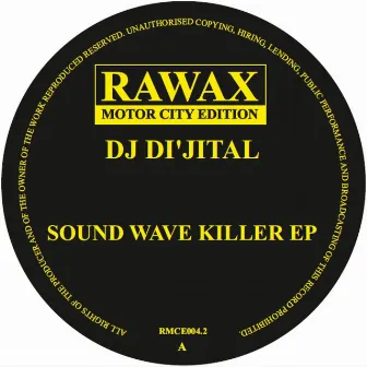 Sound Wave Killer by DJ Di'jital