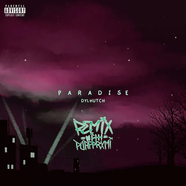 Paradise - Purpprxmi Remix