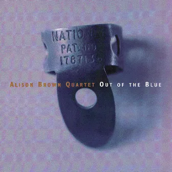 Out of the Blue by Alison Brown