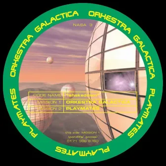 Shakedown by Orkestra Galactica