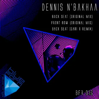 Back Seat by Dennis N'bakhaa