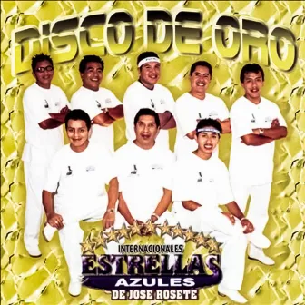 Disco De Oro by Las Estrellas Azules