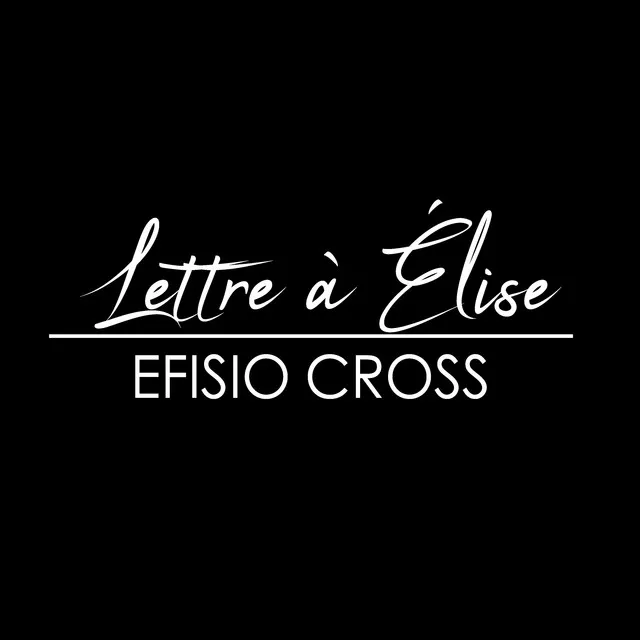 Lettre à Élise