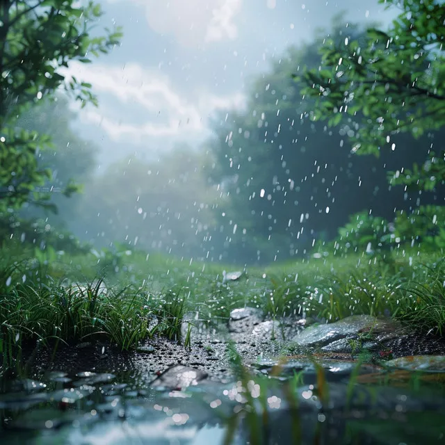 Soothing Rain Sounds for Restful Nights