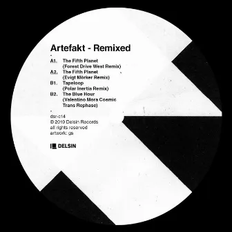 Remixed by Artefakt