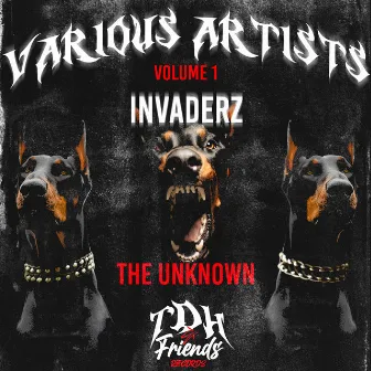 The Unknown by Invaderz