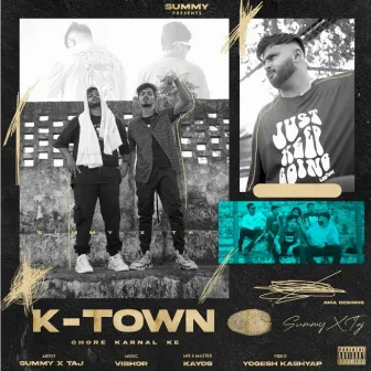 K TOWN by Taj