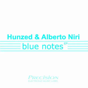 Blue Notes EP by Alberto Niri