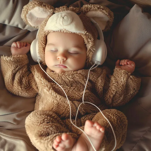 Dreamscape Melodies: Baby Sleep Comforts