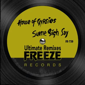 Sume Sigh Say (Ultimate Remixes) by Todd Terry