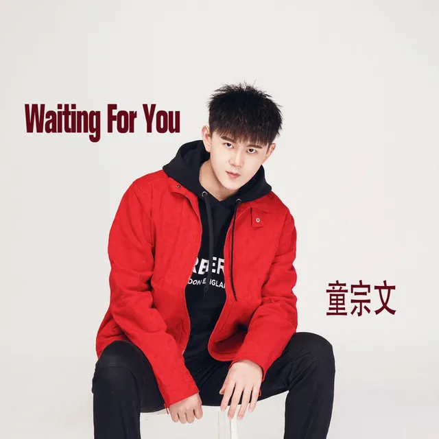 waiting for you