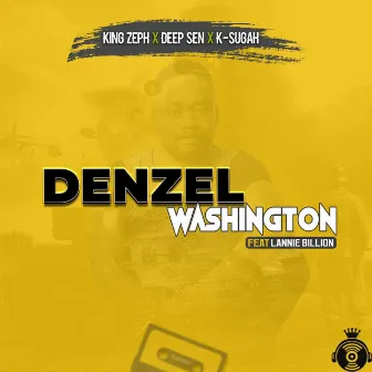 Denzel Washington by Deep Sen