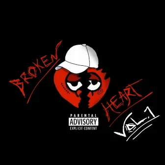 Broken Heart.Vol 1 by Vzinn