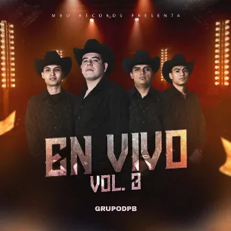 En Vivo, Vol. 3 by Grupo DPB