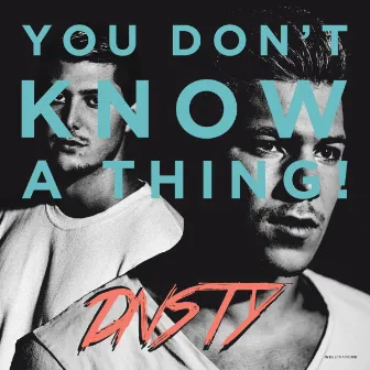 You Don't Know a Thing! by DNSTY