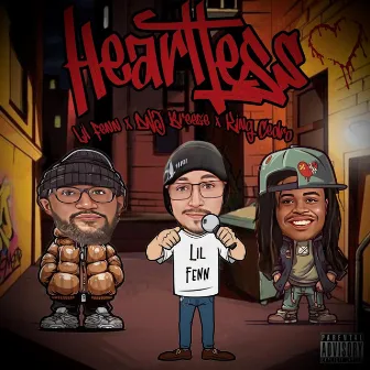 Heartless by Unknown Artist