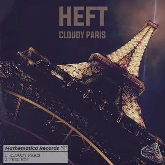 Cloudy Paris by HEFT