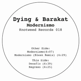 Modernismo by Dying & Barakat