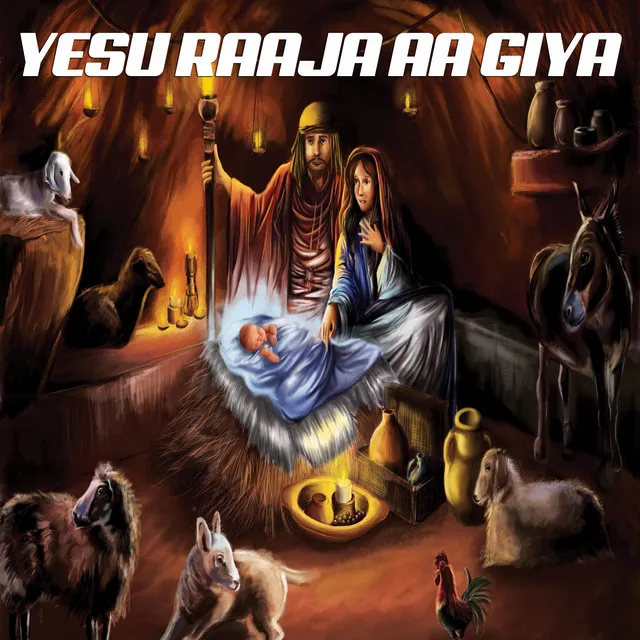 Yesu Raaja Aa Giya