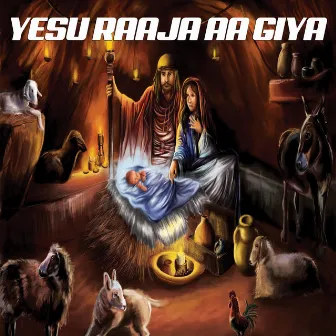 Yesu Raaja Aa Giya by Vishal Shallu