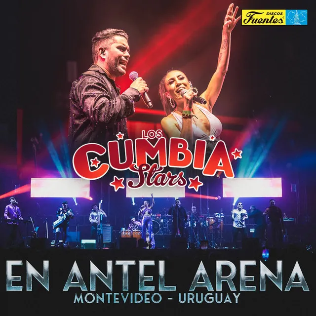 En Antel Arena (En Vivo)