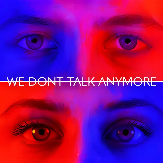 We Don't Talk Anymore